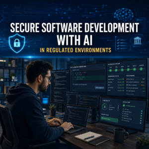 Secure Software Development with AI in Regulated Environments